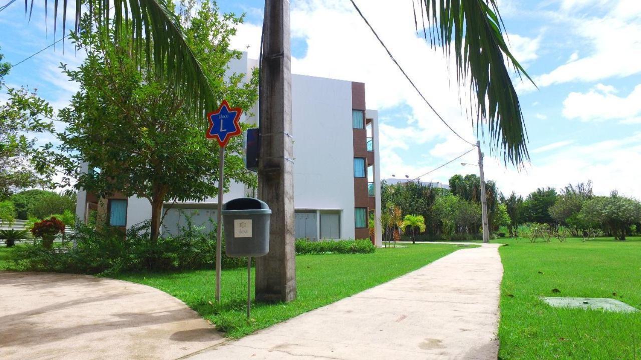 Iloa Resort - Barra De Sao Miguel Apto 203 - Er Hospedagens ภายนอก รูปภาพ