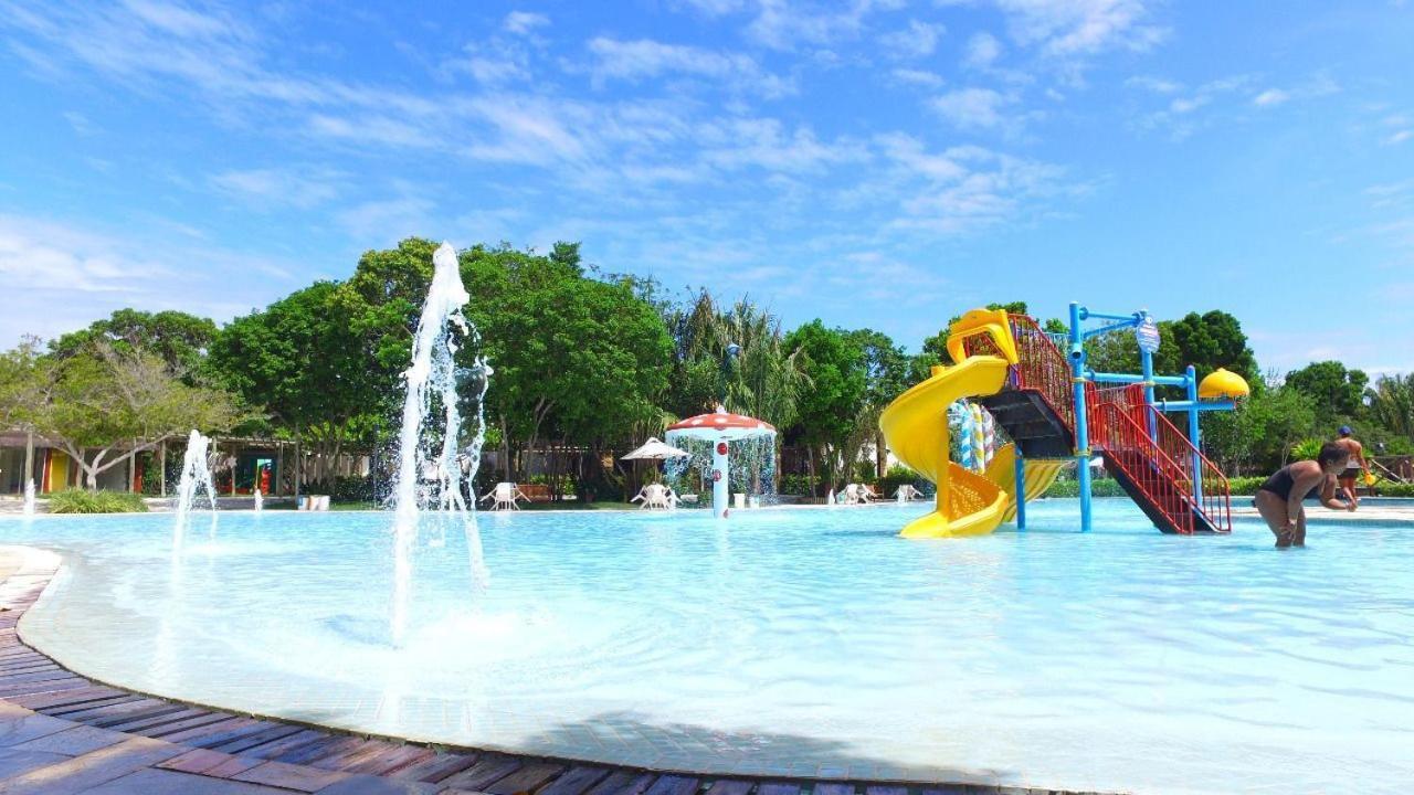 Iloa Resort - Barra De Sao Miguel Apto 203 - Er Hospedagens ภายนอก รูปภาพ