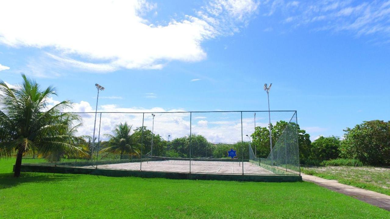 Iloa Resort - Barra De Sao Miguel Apto 203 - Er Hospedagens ภายนอก รูปภาพ