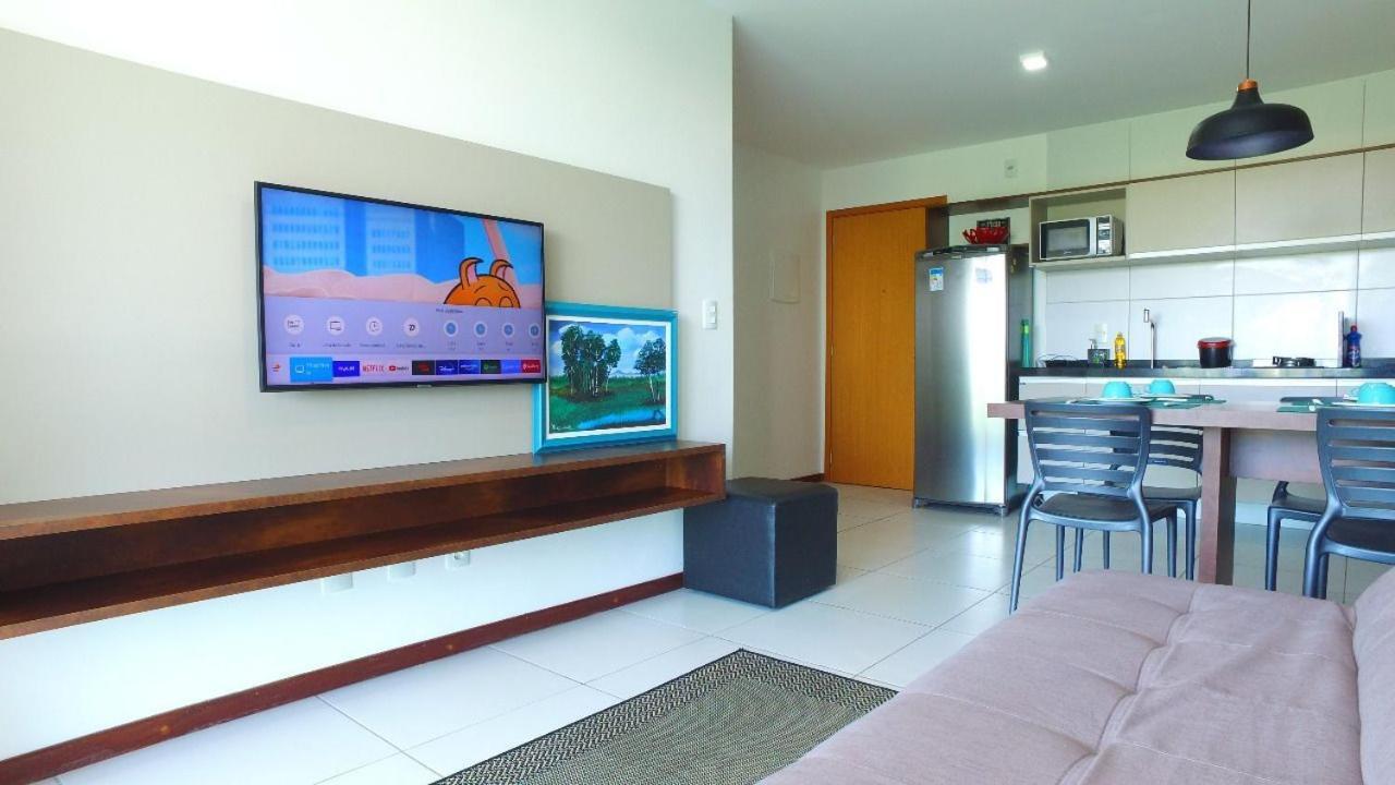 Iloa Resort - Barra De Sao Miguel Apto 203 - Er Hospedagens ภายนอก รูปภาพ
