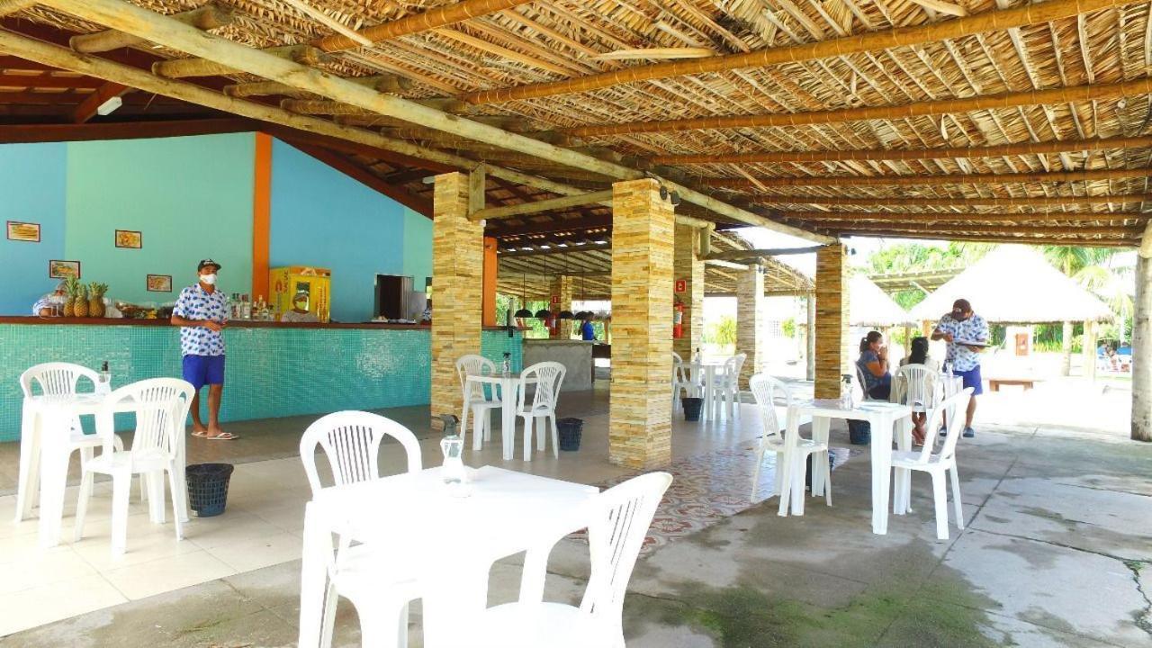 Iloa Resort - Barra De Sao Miguel Apto 203 - Er Hospedagens ภายนอก รูปภาพ