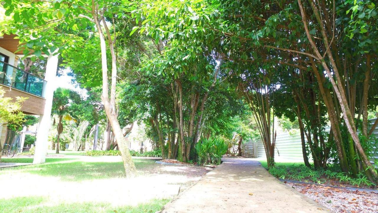 Iloa Resort - Barra De Sao Miguel Apto 203 - Er Hospedagens ภายนอก รูปภาพ
