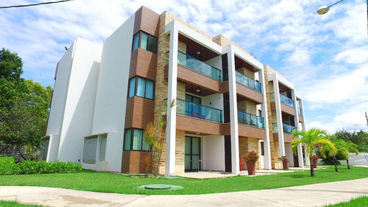 Iloa Resort - Barra De Sao Miguel Apto 203 - Er Hospedagens ภายนอก รูปภาพ